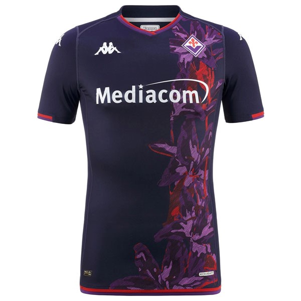 Tailandia Camiseta Fiorentina Replica Tercera Ropa 2023/24